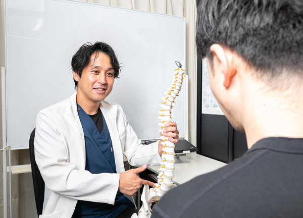 縁~en~整体院 岸和田院(鍼灸師の求人)の写真4枚目: