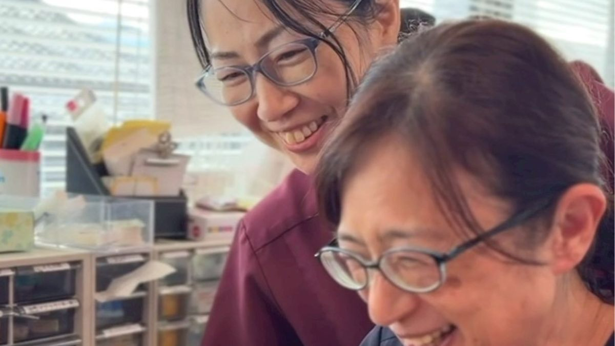 医療法人深川レディスクリニック（看護師/准看護師の求人）の写真7枚目：