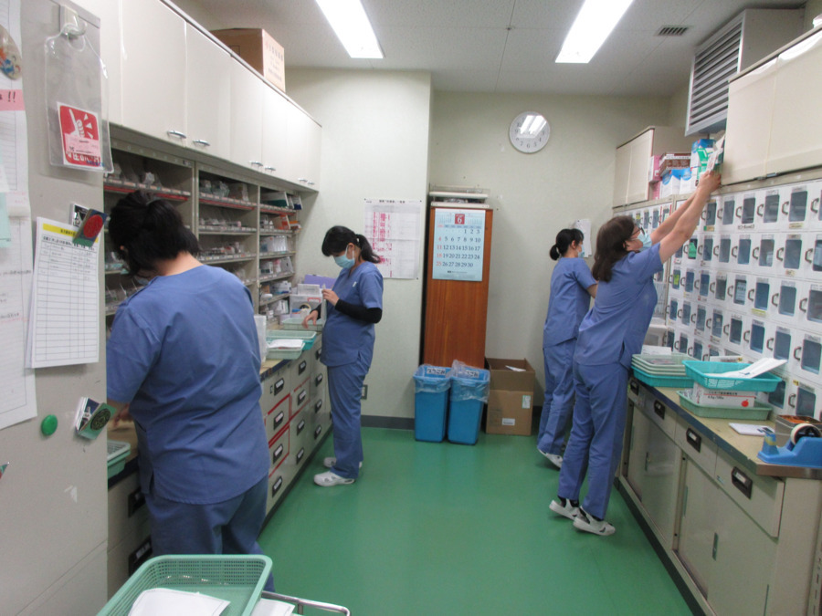 枚方総合発達医療センター（薬剤師の求人）の写真2枚目：