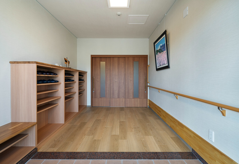 グループホームエフビー小山（介護職/ヘルパーの求人）の写真2枚目：