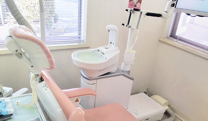 うらべ歯科医院の写真3枚目：