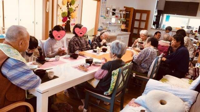 小規模多機能型居宅介護 まるごとケアの家ホサナホームの写真3枚目：