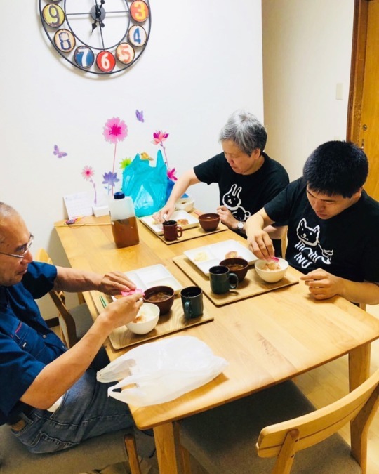 障がい者グループホーム ふくろうテラス 岩塚の家の写真3枚目：