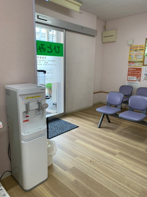 ひとみ薬局（薬剤師の求人）の写真6枚目：