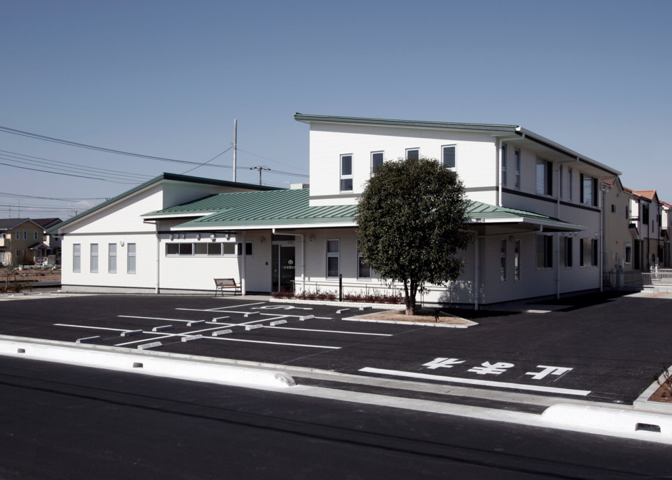 はぎ整形外科の写真