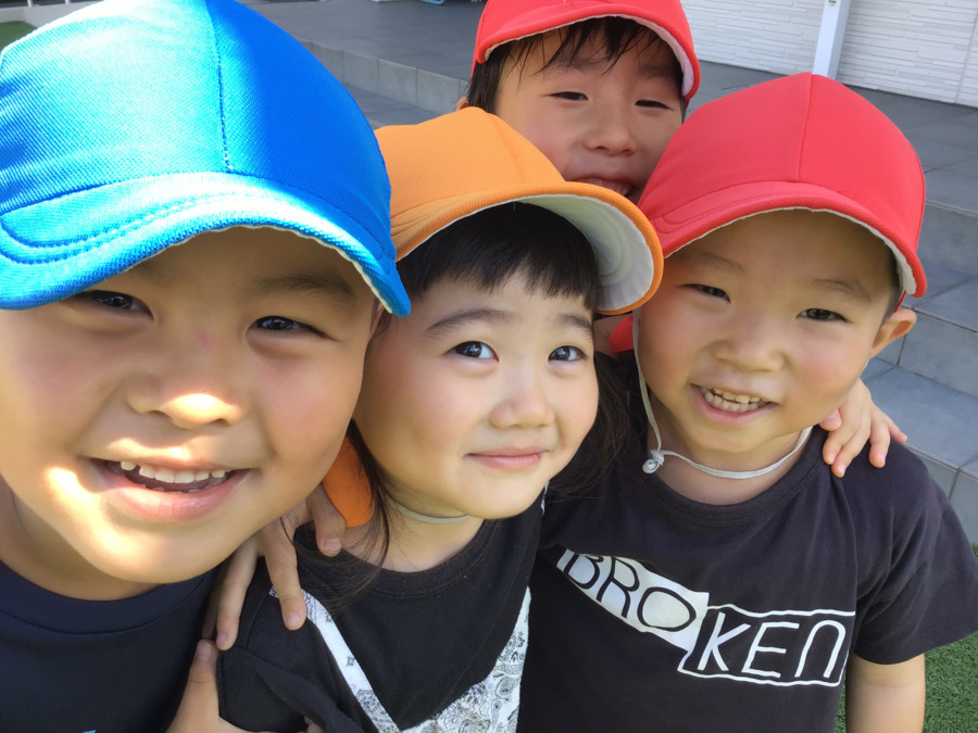 あっぷる保育園 糸島（調理師/調理スタッフの求人）の写真8枚目：子どもたち04