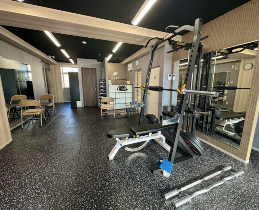 パーソナルジムASPI神楽坂(柔道整復師の求人)の写真7枚目: