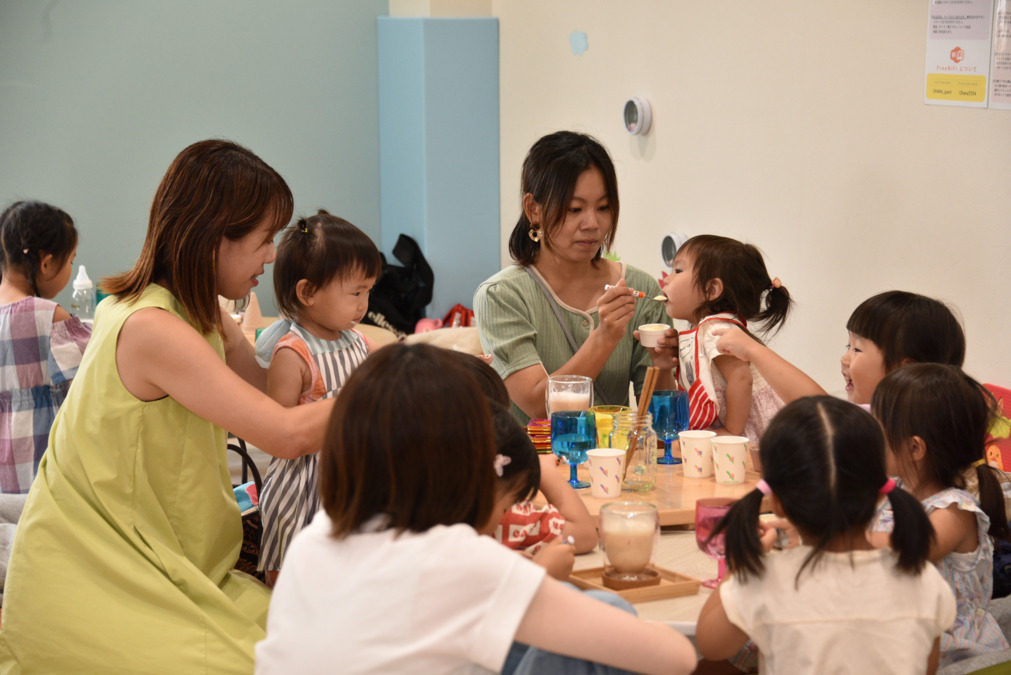 私立子育て支援施設OHANA PARKの写真6枚目：