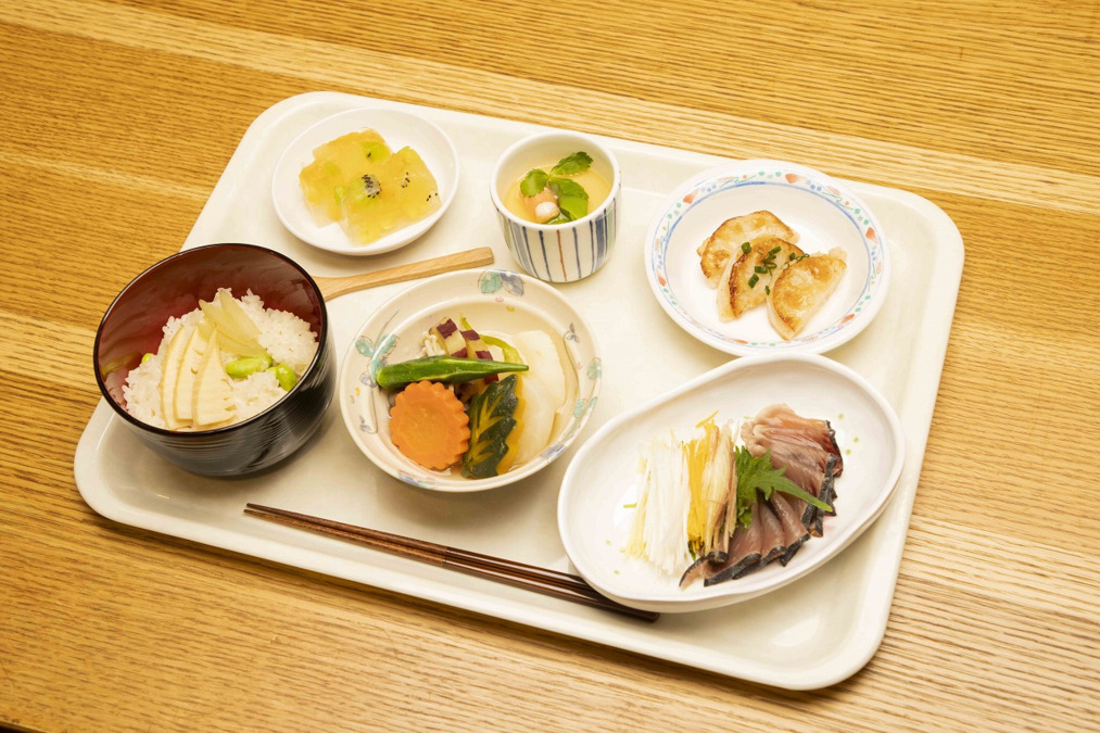 日清医療食品株式会社 涌谷町国民健康保険病院内の厨房(調理師/調理スタッフの求人)の写真6枚目: