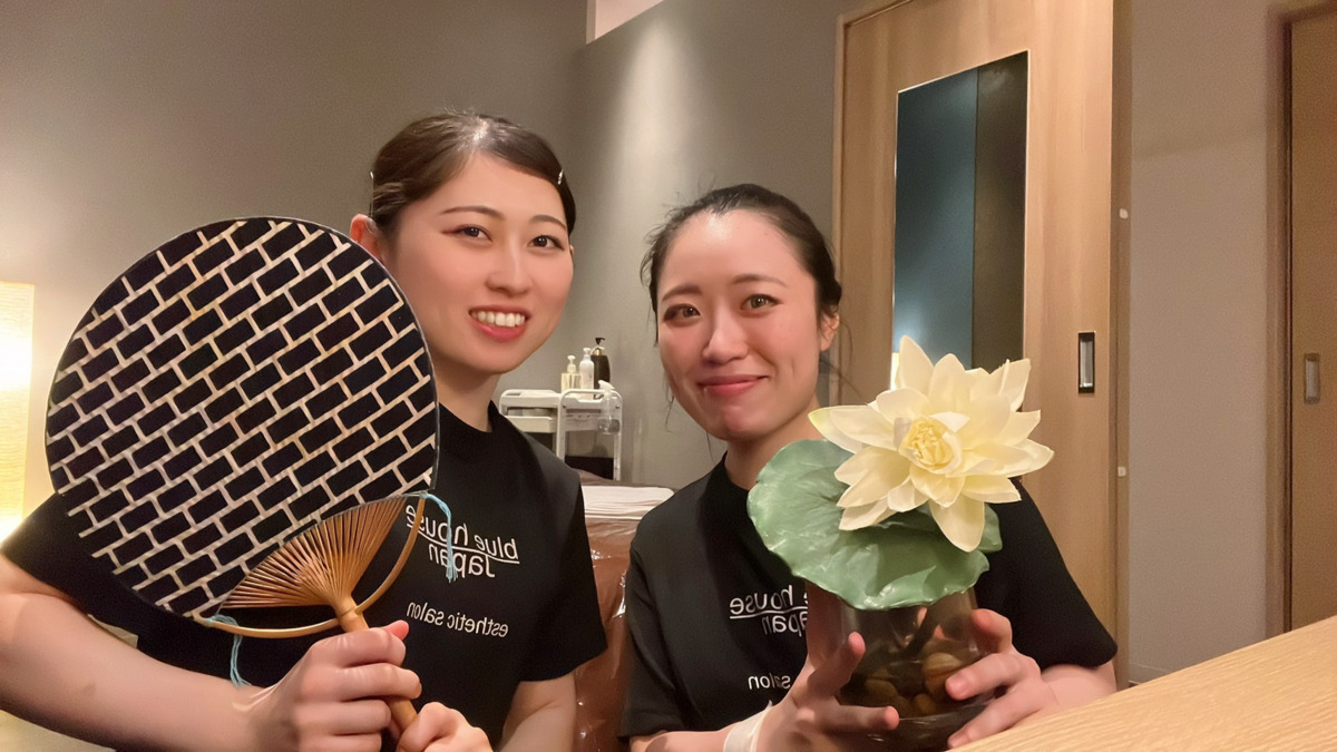 インプルーヴメントデトックスサロン 青の家 仙台店の写真13枚目:一緒に頑張りましょう!!