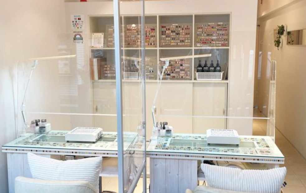 LOVE NAILの写真2枚目：
