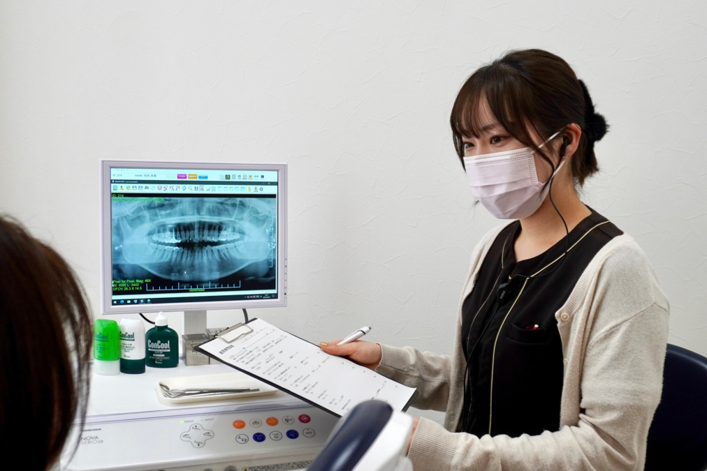 あいおいクリニック イオンモール東員医院(歯科医師の求人)の写真5枚目: