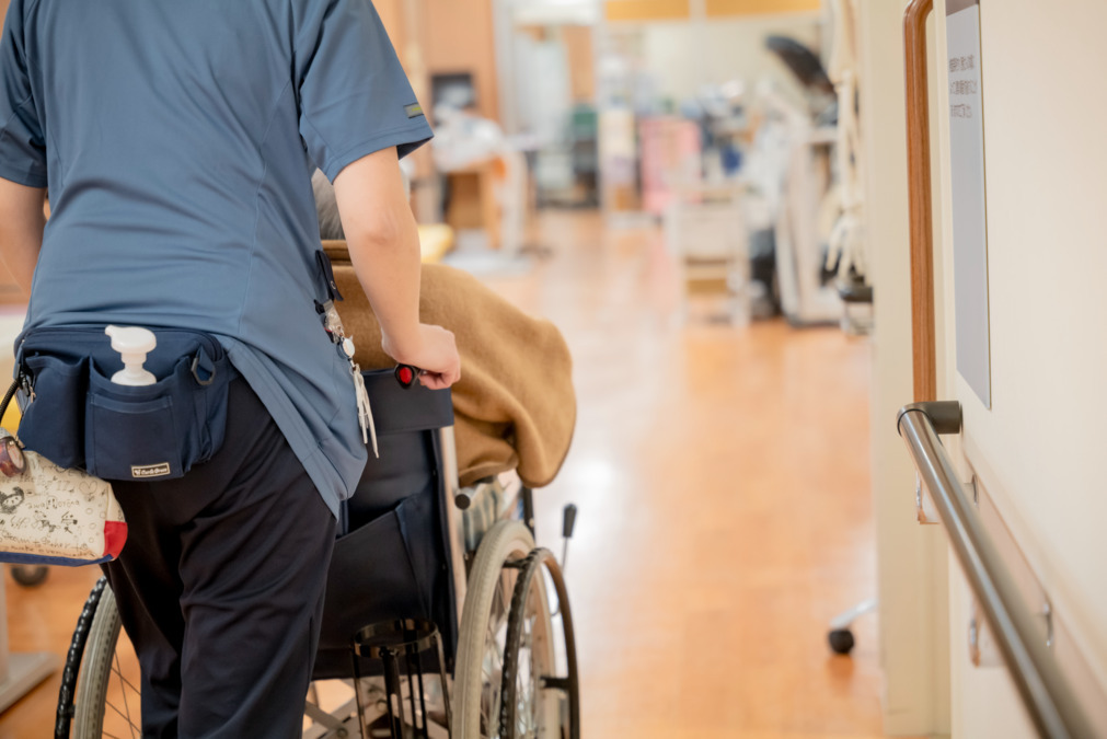 耳原総合病院(理学療法士の求人)の写真5枚目: