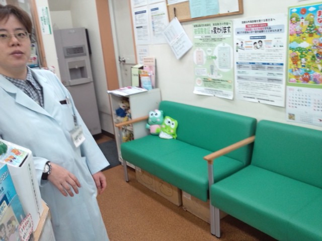 りーふ薬局（薬剤師の求人）の写真3枚目：