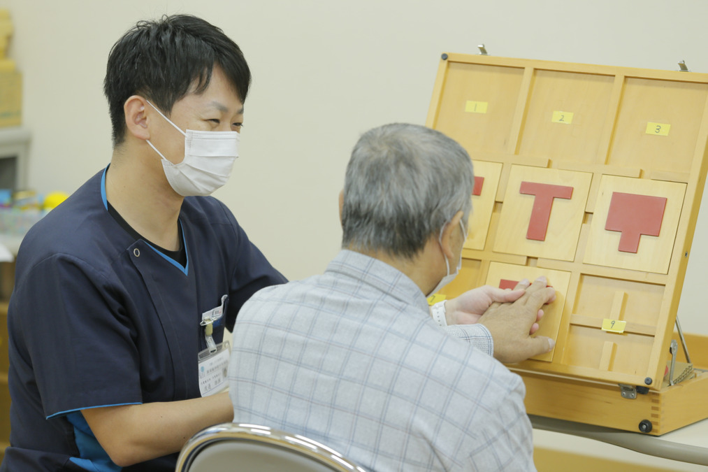 那須北病院（旧那須脳神経外科病院）（作業療法士の求人）の写真3枚目：