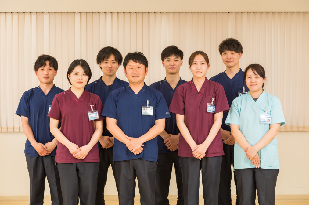 医療法人山口整形外科医院（理学療法士の求人）の写真2枚目：