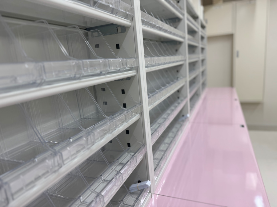 アルファ調剤薬局の写真8枚目：
