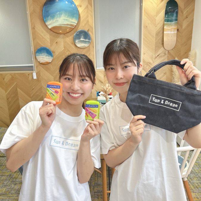 横須賀Sun&Ocean矯正歯科クリニック（歯科衛生士の求人）の写真10枚目：スタッフ同士はとにかく仲がよいです♪