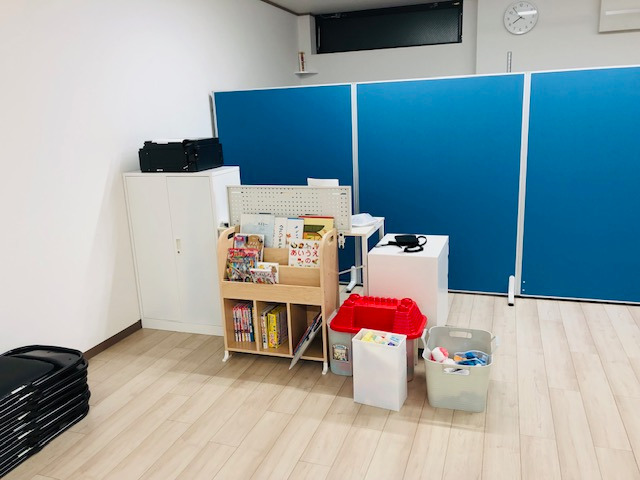 児童発達支援・放課後等デイサービスレッツウォーク港南台（介護タクシー/ドライバーの求人）の写真8枚目：