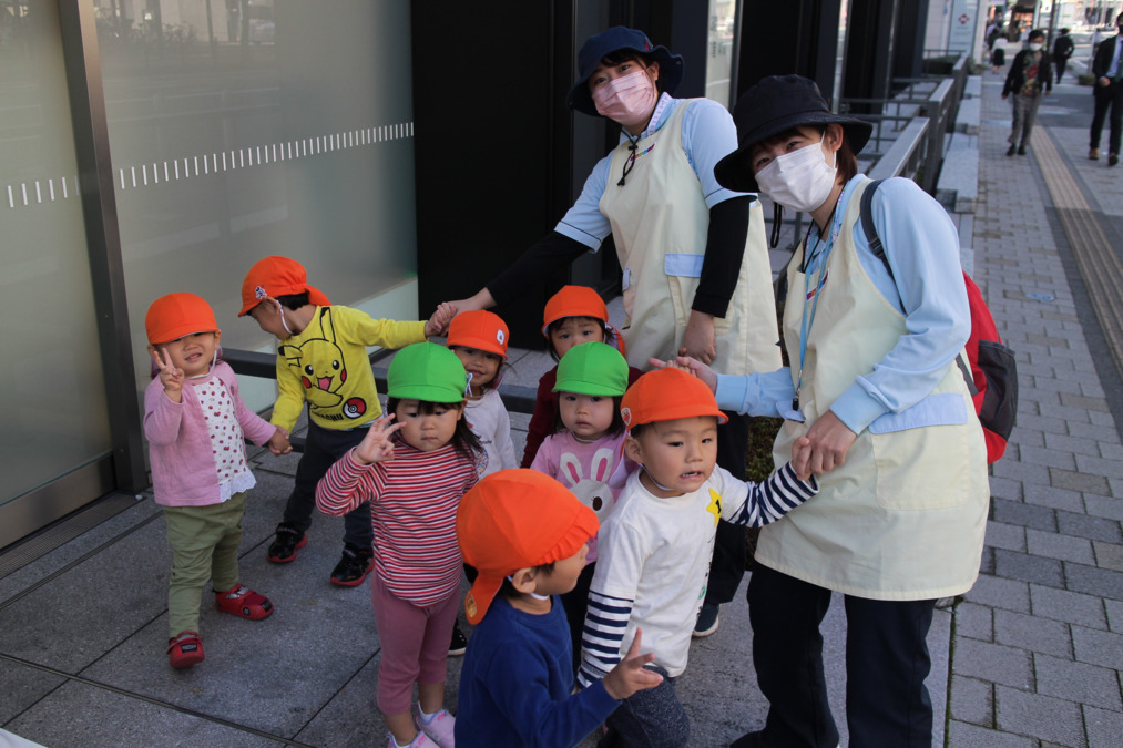 ニチイキッズニッセイみらい静岡葵保育園の写真2枚目：