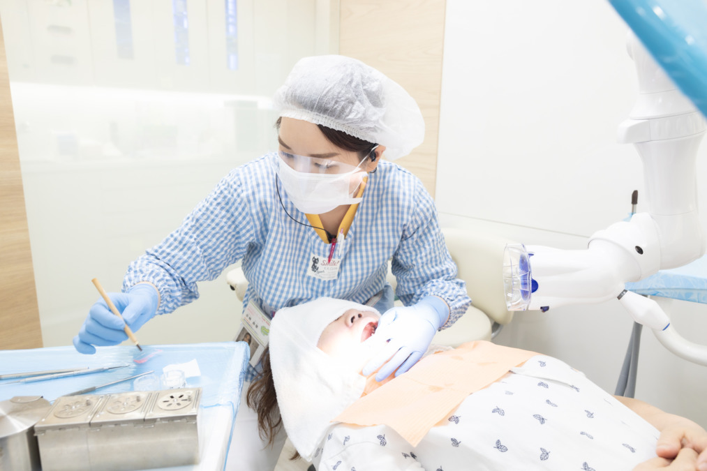 あおば歯科クリニック（歯科衛生士の求人）の写真11枚目：
