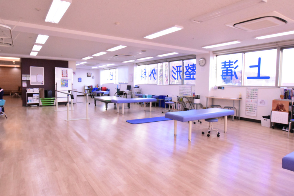 上溝整形外科リハビリクリニック(医療事務/受付の求人)の写真2枚目: