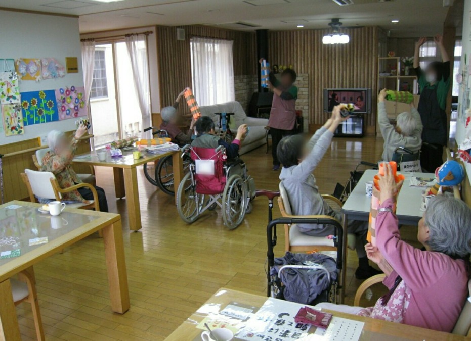 介護付有料老人ホームヴィヴァーチェヴィータひかりの里（介護職/ヘルパーの求人）の写真2枚目：