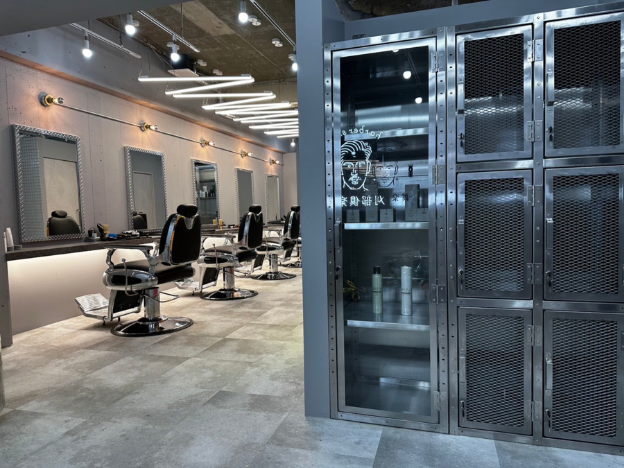 barber shop刈部倶楽舞（理容師の求人）の写真6枚目：