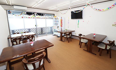 住宅型有料老人ホーム HIBISU西淀川の写真:
