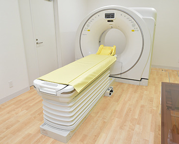 橋本クリニック アレルギー・呼吸器内科（医療事務/受付の求人）の写真4枚目：