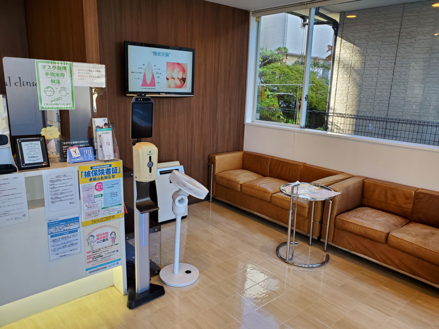 谷﨑歯科クリニックの写真3枚目：