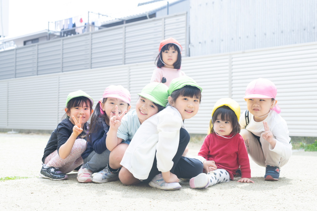 古知野西保育園の写真3枚目：