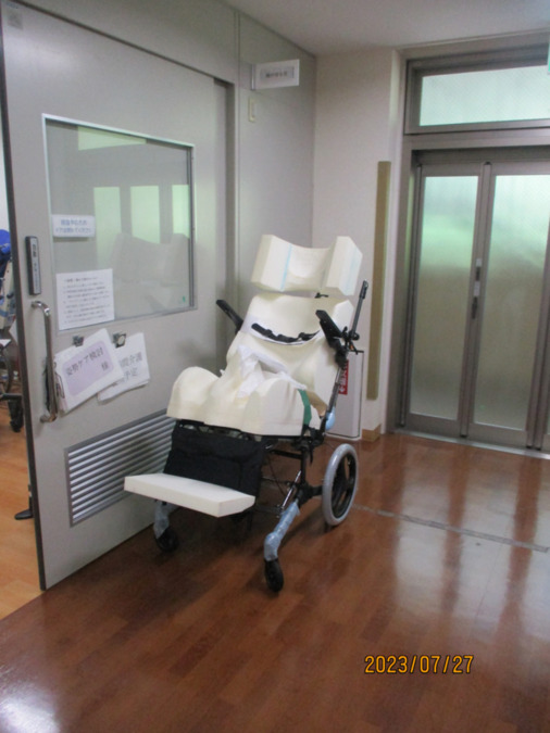 重症児・者福祉医療施設ソレイユ川崎（言語聴覚士の求人）の写真7枚目：