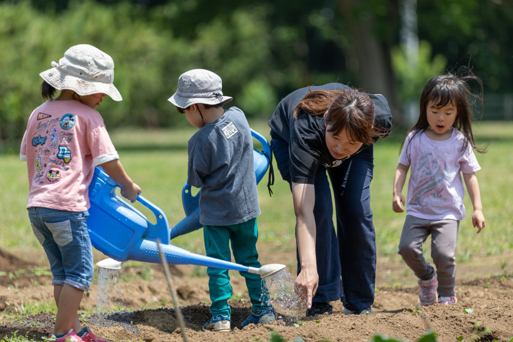 野草舎森の家（保育士の求人）の写真4枚目：