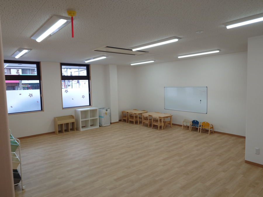 こぱんはうすさくら千城台教室【2025年04月01日オープン】（公認心理師/臨床心理士の求人）の写真2枚目：
