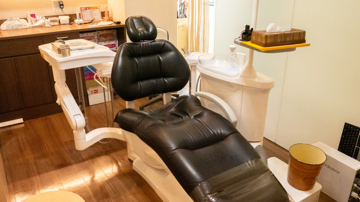 医療法人社団KHR きたはら駒込歯科(歯科衛生士の求人)の写真4枚目: