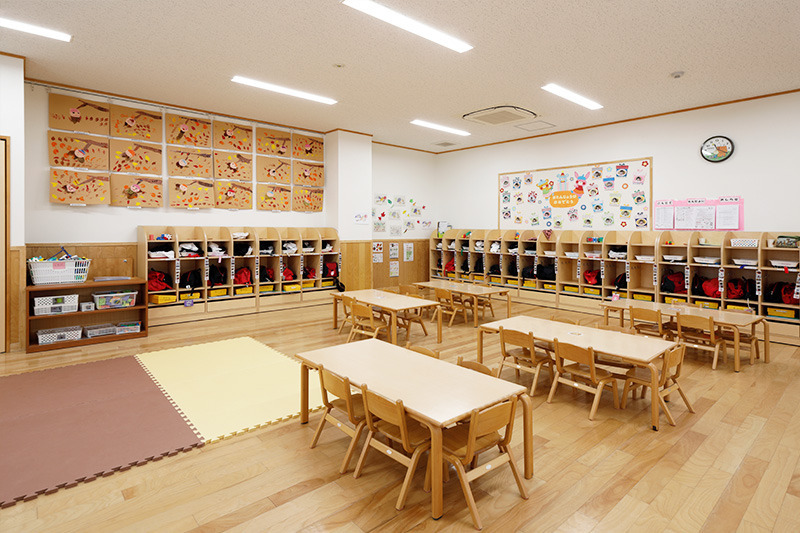 認定こども園 はおとの森こども園の写真4枚目：