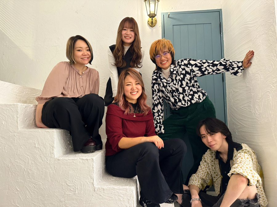 hair azure CoCoの写真6枚目：