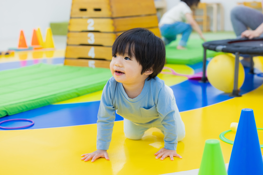 児童発達支援・放課後等デイサービス　キッズゆにっく学園（言語聴覚士の求人）の写真3枚目：