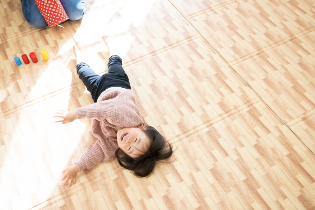 兵庫県立丹波医療センター　院内保育所の写真9枚目：