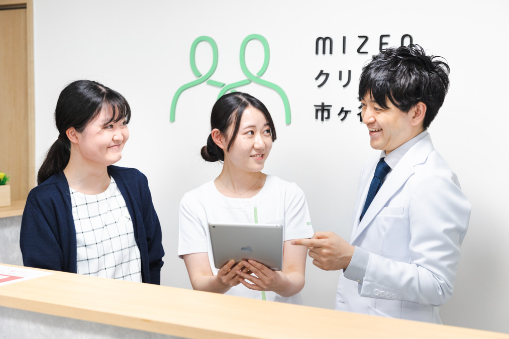 MIZENクリニック市ヶ谷麹町(医師の求人)の写真6枚目: