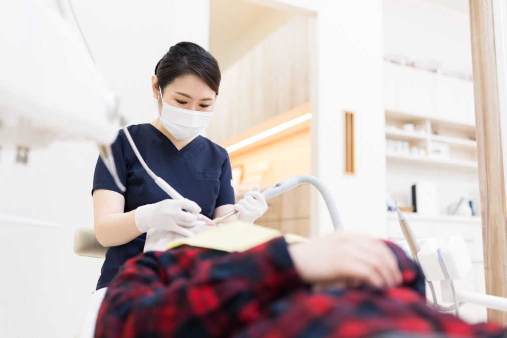 はちじょう歯科医院の写真7枚目：