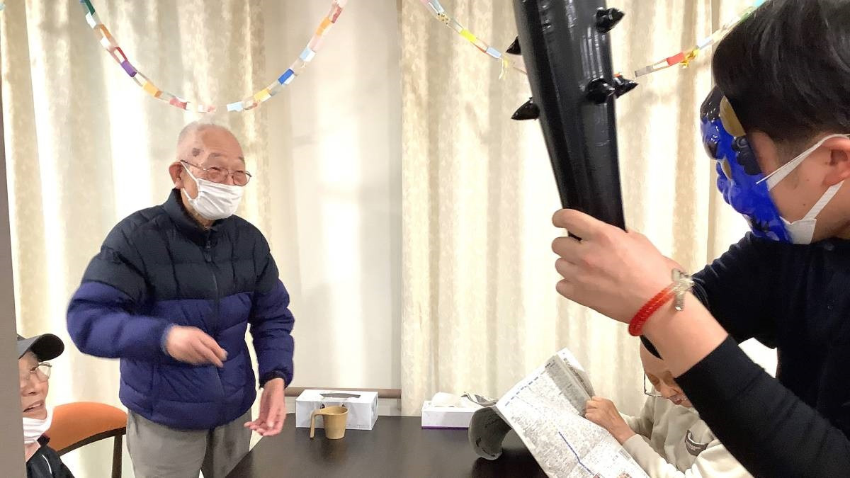 サービス付き高齢者向け住宅　シャンテ南吹田（介護職/ヘルパーの求人）の写真9枚目：