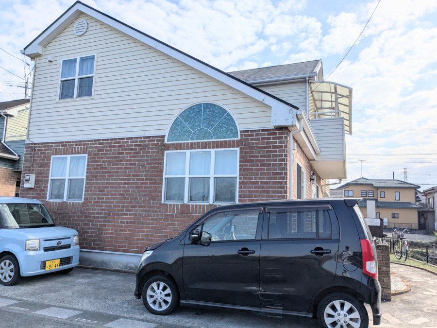 かたゆり訪問看護ステーション(医療事務/受付の求人)の写真4枚目:事務所の外観はこちら!戸建てタイプの事務所になります。