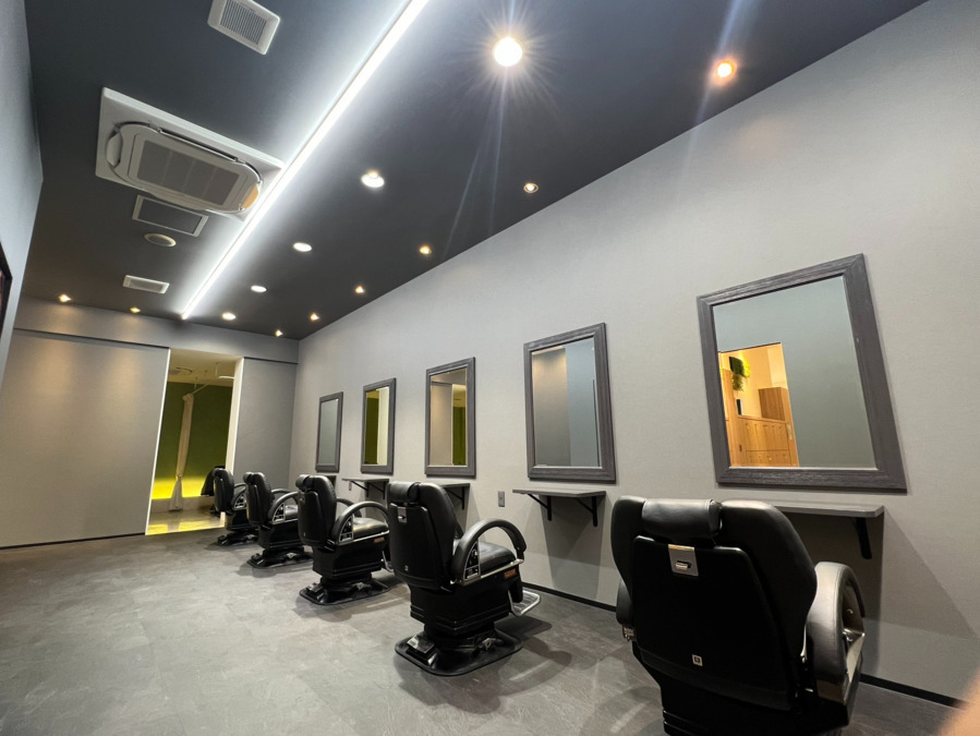 MENS SALON BRANCH【2025年07月31日オープン】（美容師の求人）の写真5枚目：