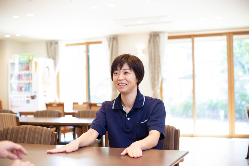 サービス付き高齢者向け住宅 リーブル和泉（介護職/ヘルパーの求人）の写真3枚目：