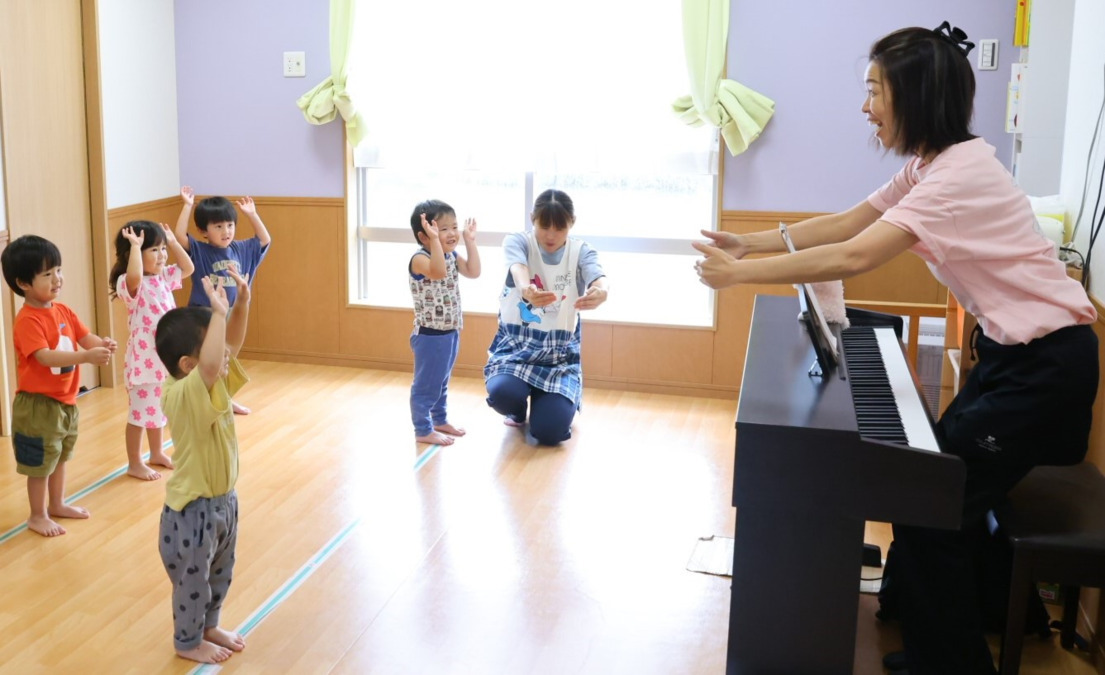 幼保連携型認定こども園　せんこう幼稚園（幼稚園教諭の求人）の写真4枚目：