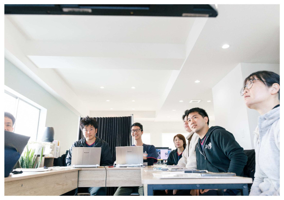 ライフアップ訪問看護ステーション御器所の写真