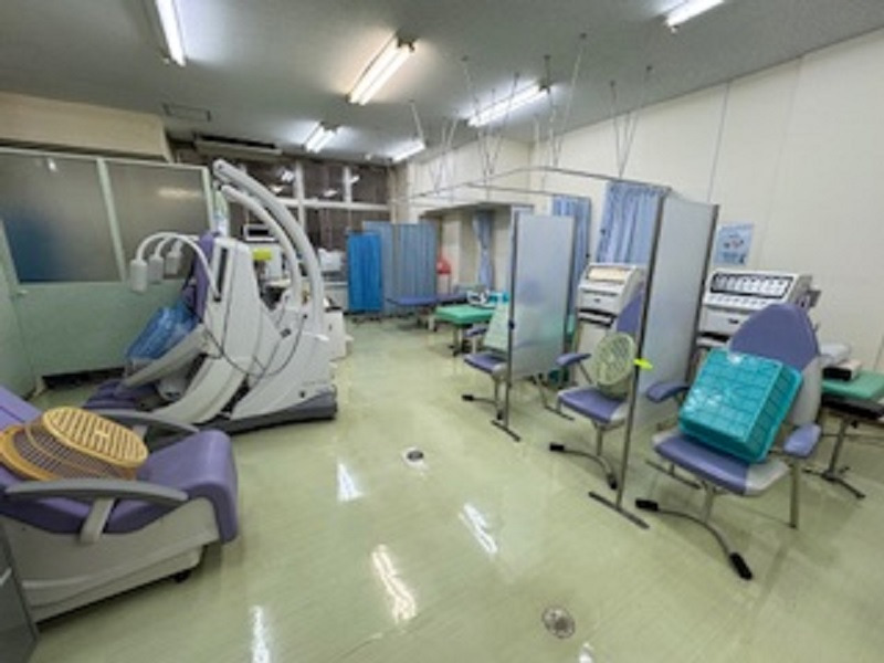 あべ整形外科クリニックの写真3枚目：