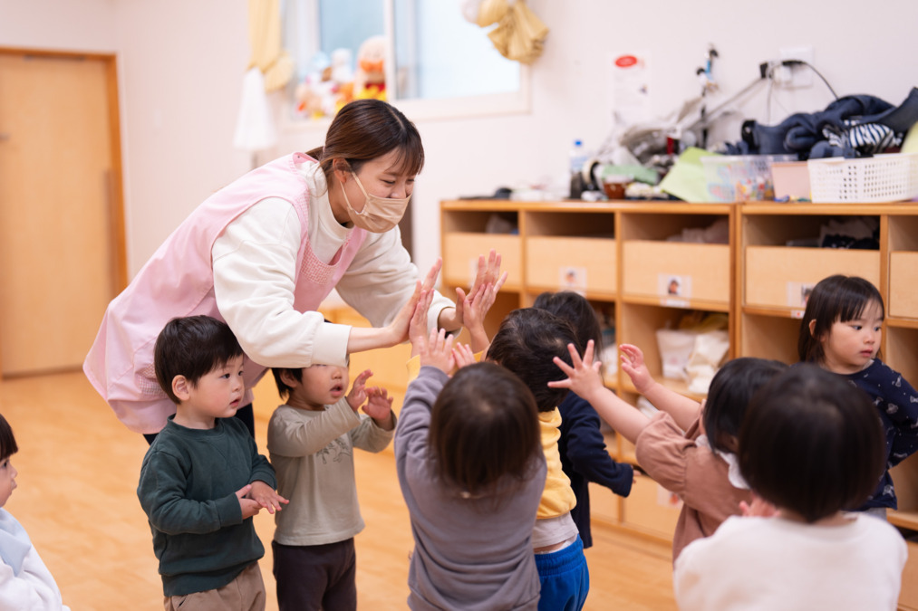 雑司が谷すきっぷ保育園（保育士の求人）の写真4枚目：